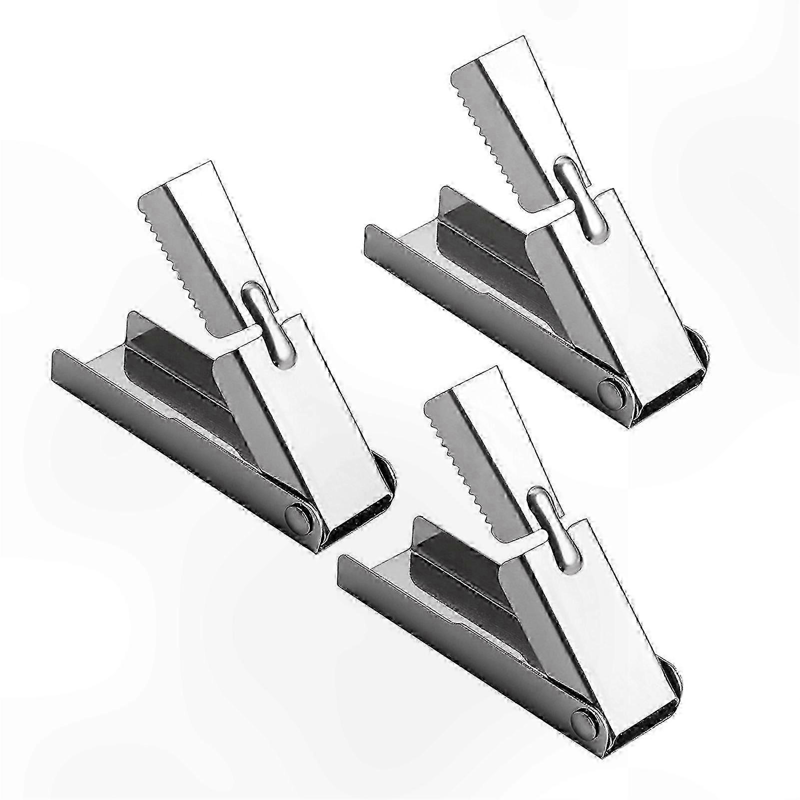 Stainless Steel Seafood Sheller, Portable Tool for Crawfish and Shrimp, Quick Tail Remover for Effortless Shell Peeling