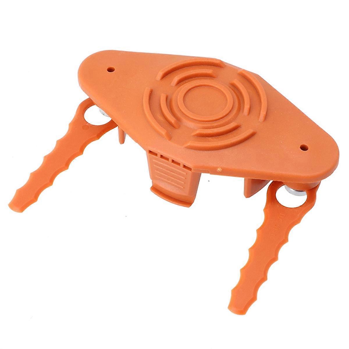 Trimming Head Kit with Plastic Blade Part for WG150 WG151 WG180 Spare Blade Set Garden Mower Accessories Replacement