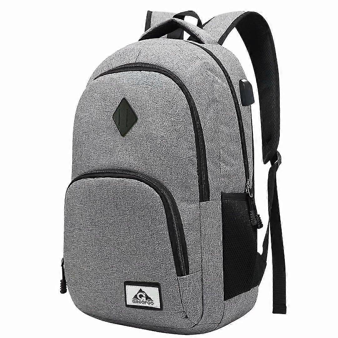 Lightweight Laptop Backpack with Basic Waterproof Daypack Travel Bag