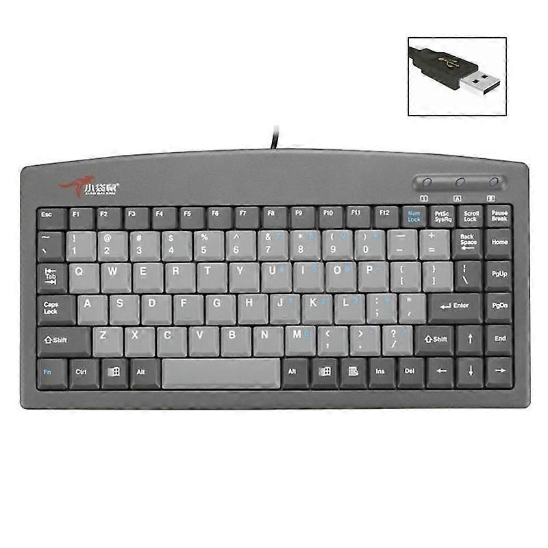 88 Key Wired Keyboard, Spec: USB