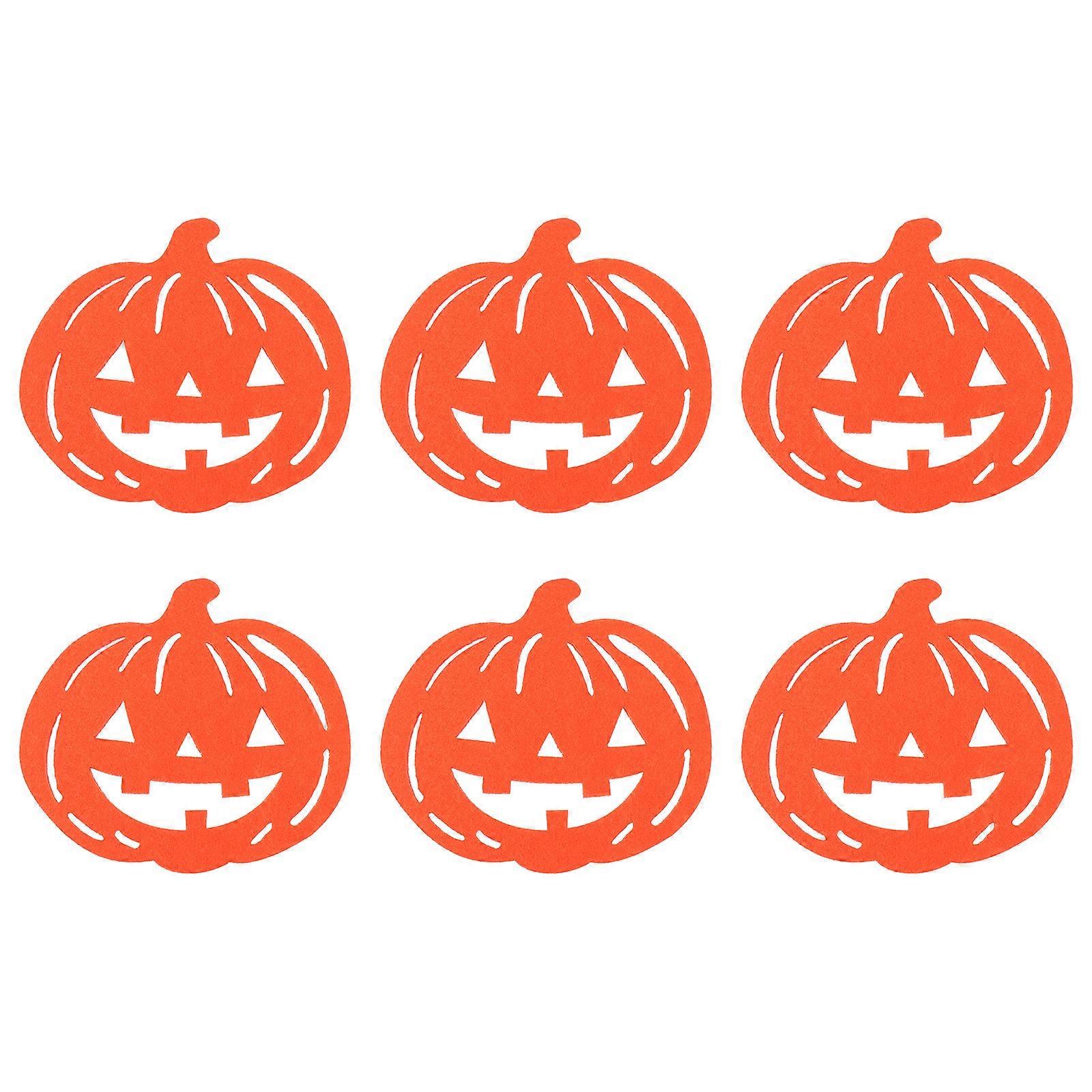 Heat Insulation Mat for Halloween Use 18Pcs Mats