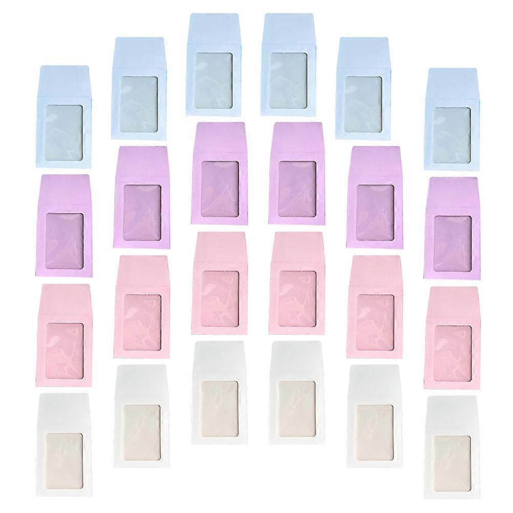 Paper Card Sleeves Cards Display Covers for Organizing 200Pcs Set