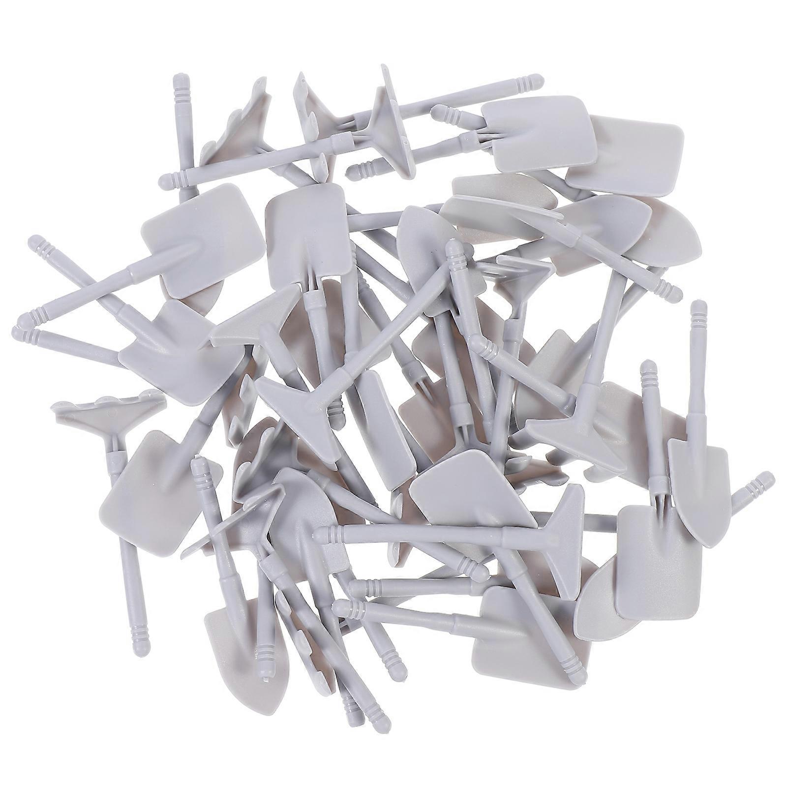 Mini House Ornaments for Creative Decor with 480Pcs Garden Tools