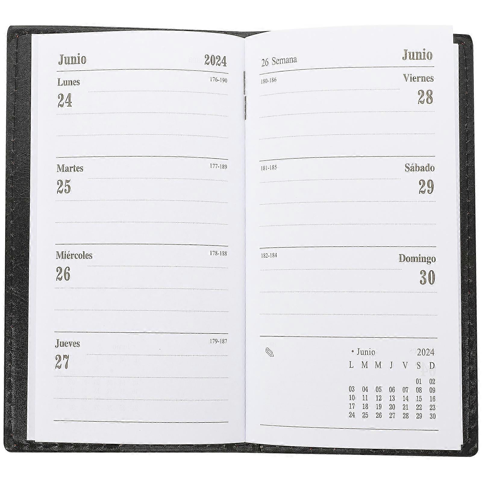 Schedule Planner to Do List Notepad for Writing 3Pcs Plan Pad