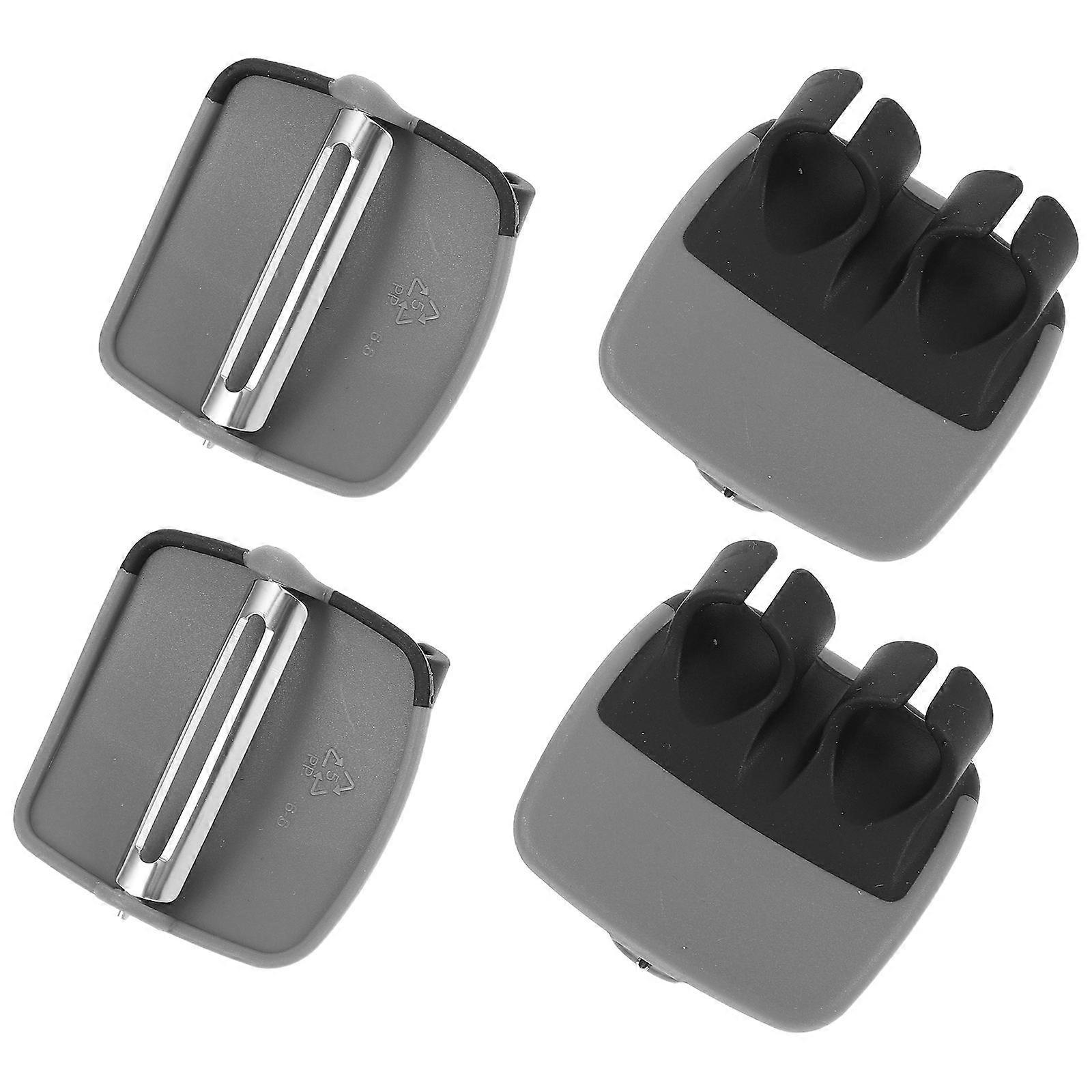 Stainless Steel Finger Potato for Kitchen Use 20Pcs Set