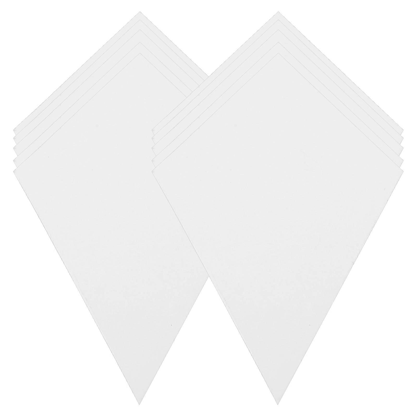 Patchwork Quilting Paper Template for Sewing 400Pcs Crafting Tools