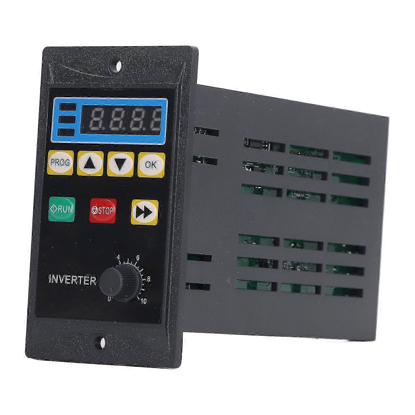 2025 Latest Model  Variable Frequency Drive 1PH 176264V Input 3PH 0220V