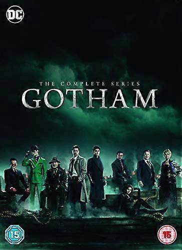 Gotham Csr [DVD]