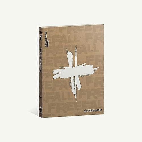 TOMORROW X TOGETHER - The Name Chapter: FREEFALL [CD]