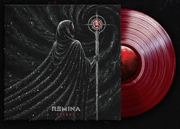 Remina - Erebus (translucent Red Vinyl) [VINYL]