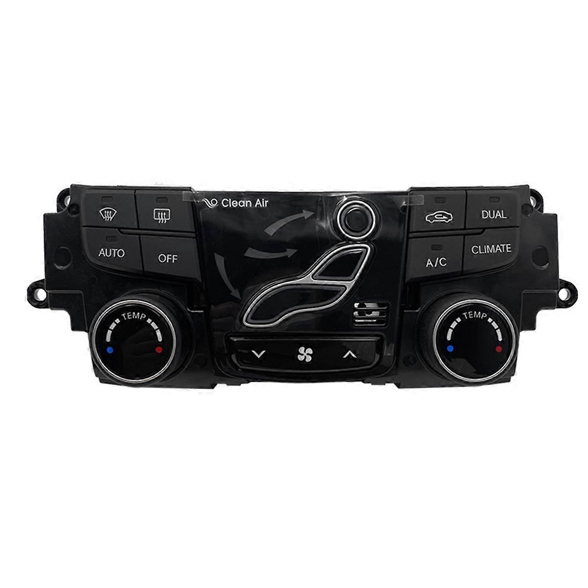 Air Conditioning Control Panel Switch Assembly 97250-4QEA0