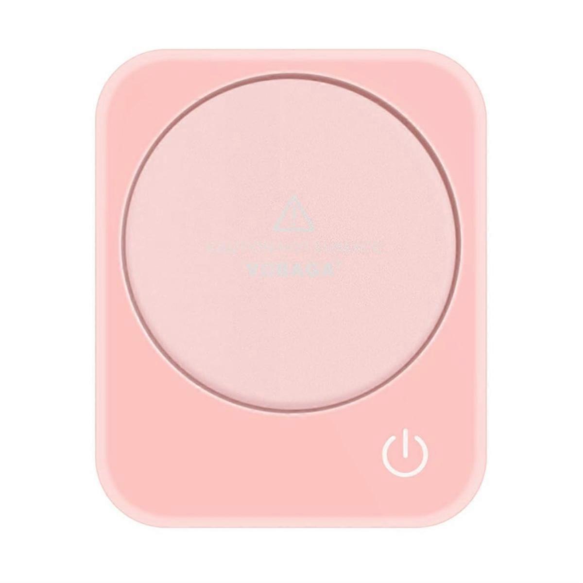 Coffee Cup Warmer for Desk with Auto Shut and 3-Temp Settings