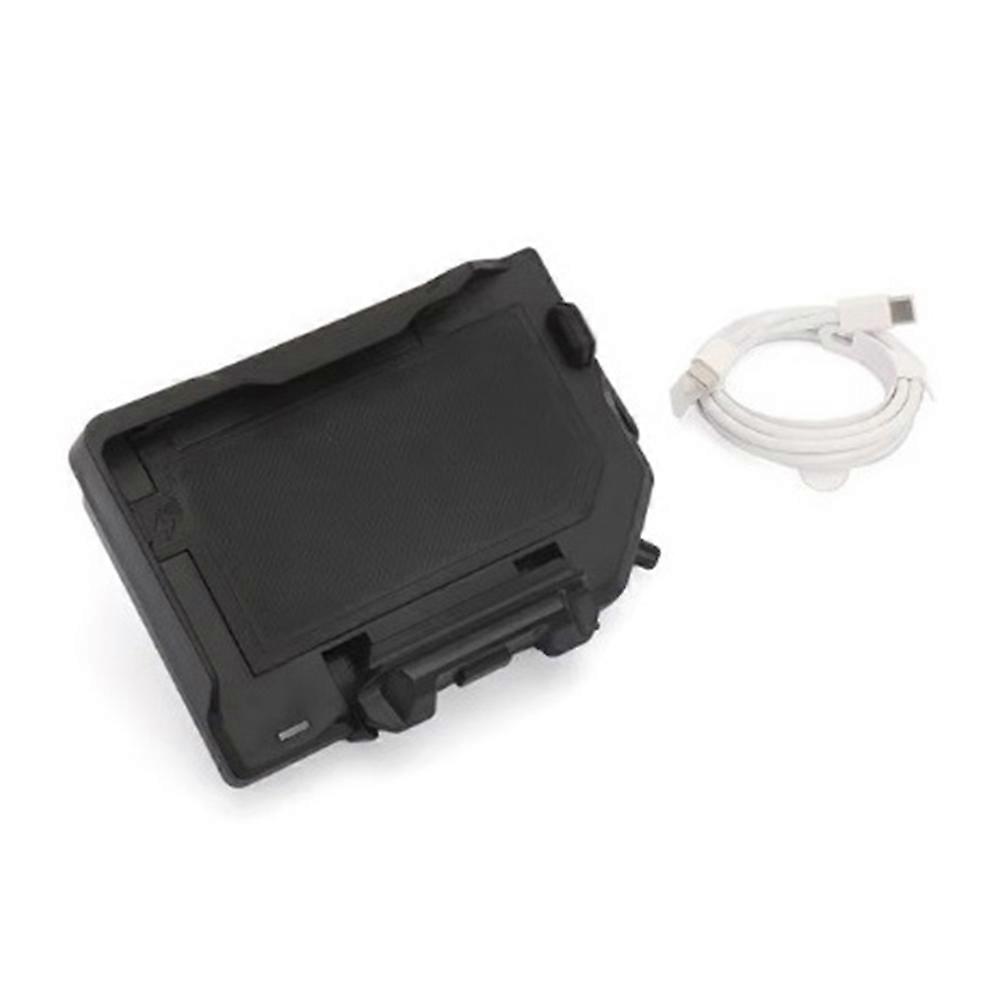 Wireless Charging GPS Phone Holder Navigation Bracket for