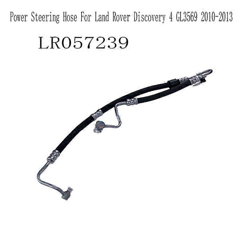 LR057239 Power Steering Hose for 