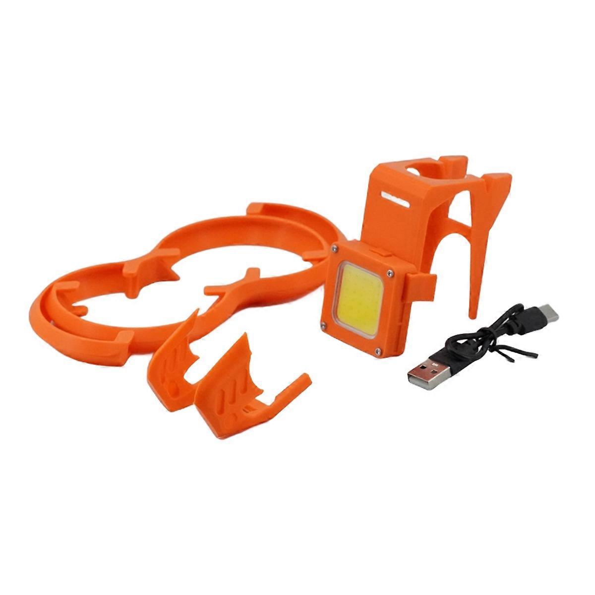For Neo Multi-Function Night Navigation Light, Orange,A