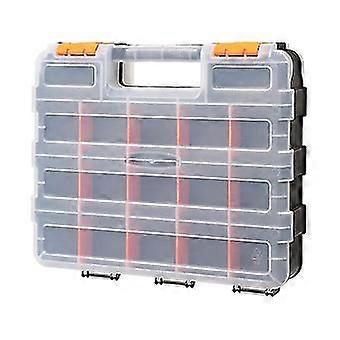 Sided Tool Organizer Hardware Tool Accessory Box Parts Box Tool Box