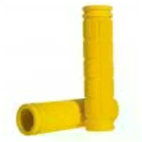 1 Pair Soft Rubber Handlebar Cover MTB Mountain Bicycle Handles Anti-skid Bicycles Handlebar Tape Bicycle Accessories 26s