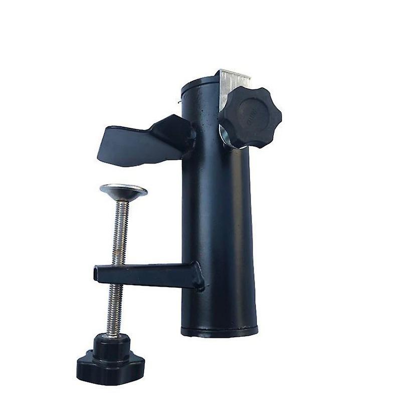 Umbrella stand, garden umbrella clamp base