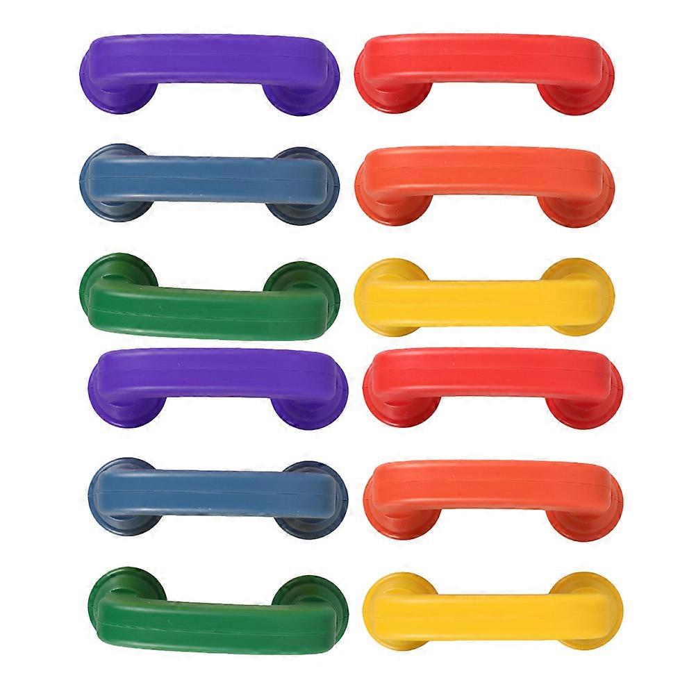 Toy Phone for Kids Whisper Reading Speech Therapy 12Pcs Classroom Tool
