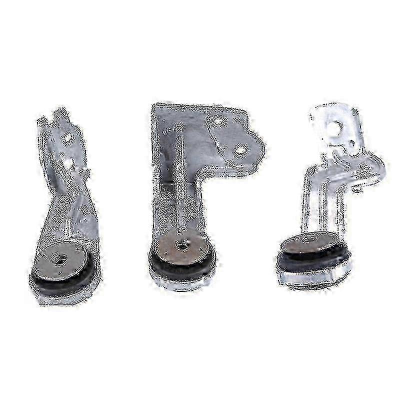 Intercooler Bracket for Peugeot 308, 308s, 408, 4008 Engine Models with 1.2THP & 1.6THP (Part Number 9803778980, 9803779180, 9803778880)