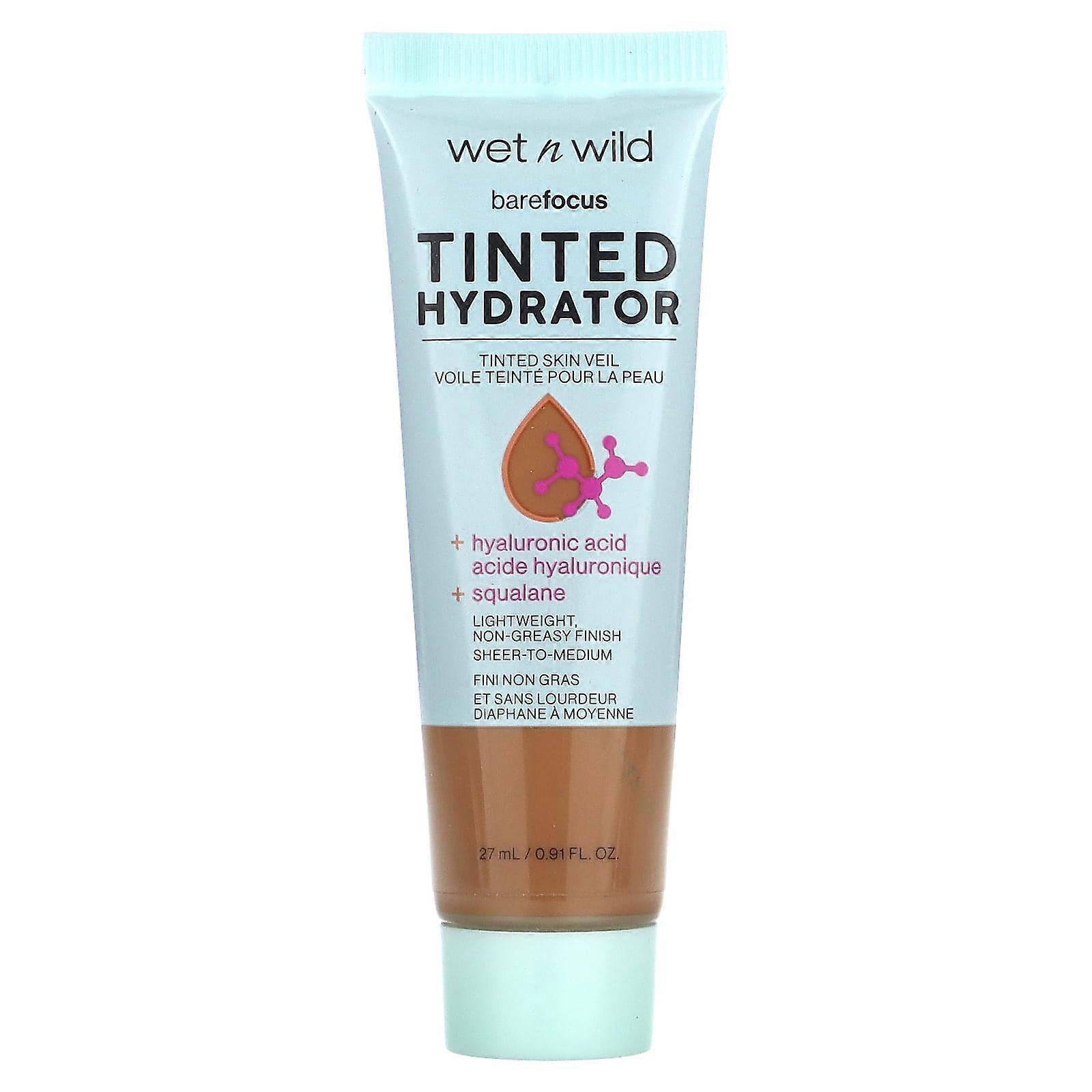 BareFocus, Tinted Hydrator, 1114093 Deep, 0.91 fl oz (27 ml)