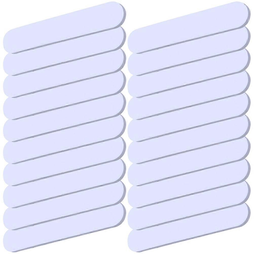 50Pcs Self-Adhesive Sweat Pad for Daily Use Hat Liners
