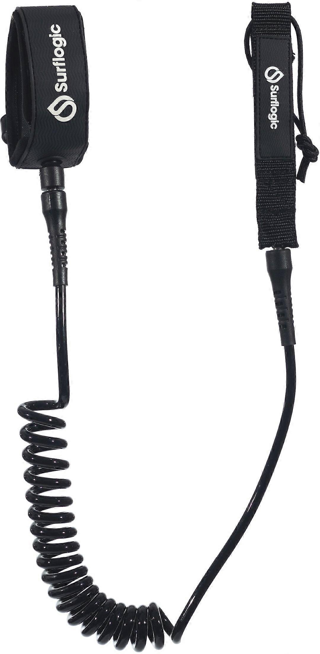 Surflogic Leash Foil Coil Ankle 6