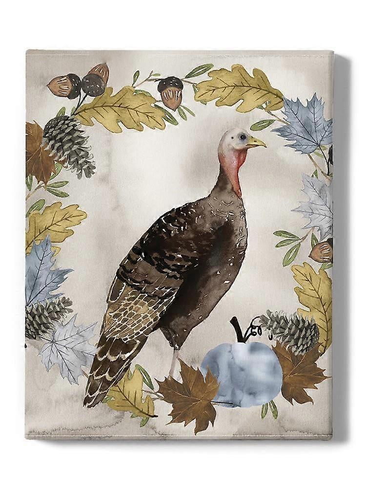 Fall Babies Iii Wrapped Canvas  -Grace Popp Designs,-ouyab1663