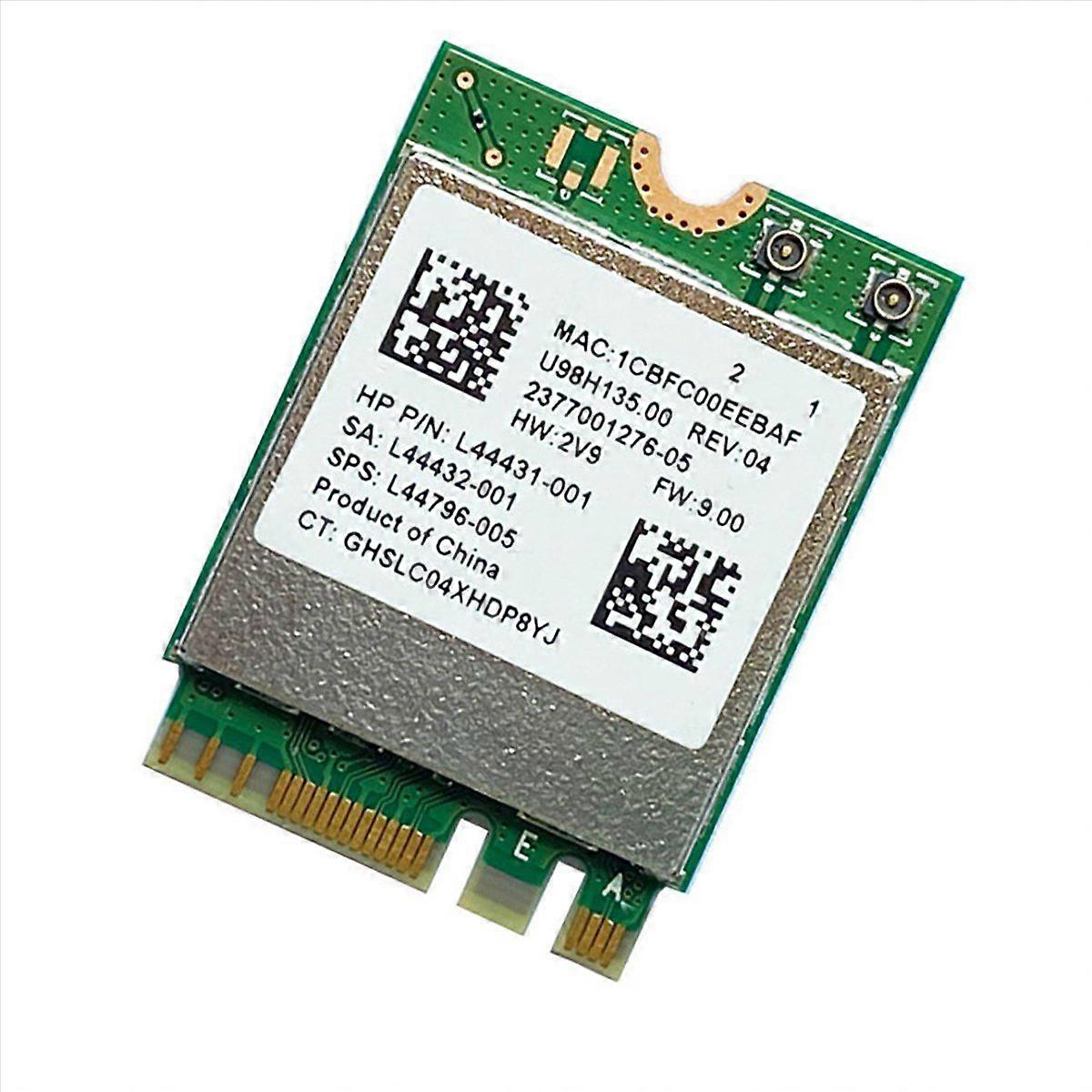 Gigabit Wifi Bluetooth 5.0 M.2 NGFF Interface Wifi Wireless Module