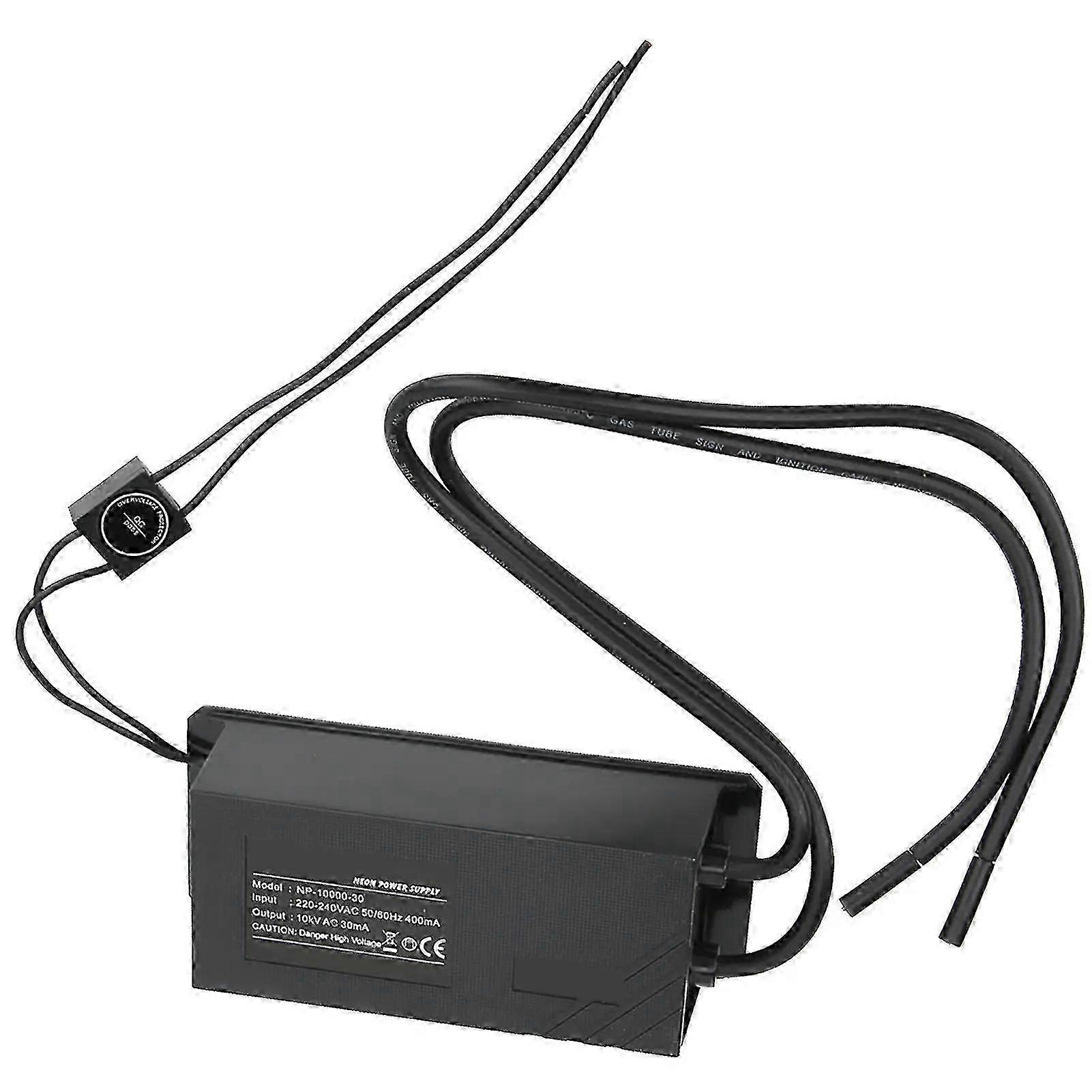 25-26 Neons Light Electronic Transformer Practical Professional Neons Light Transformer for Outdoor Installation