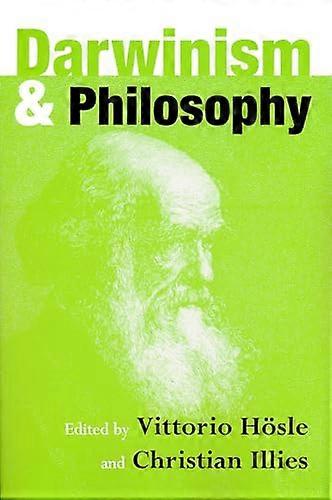 Darwinismi ja filosofia