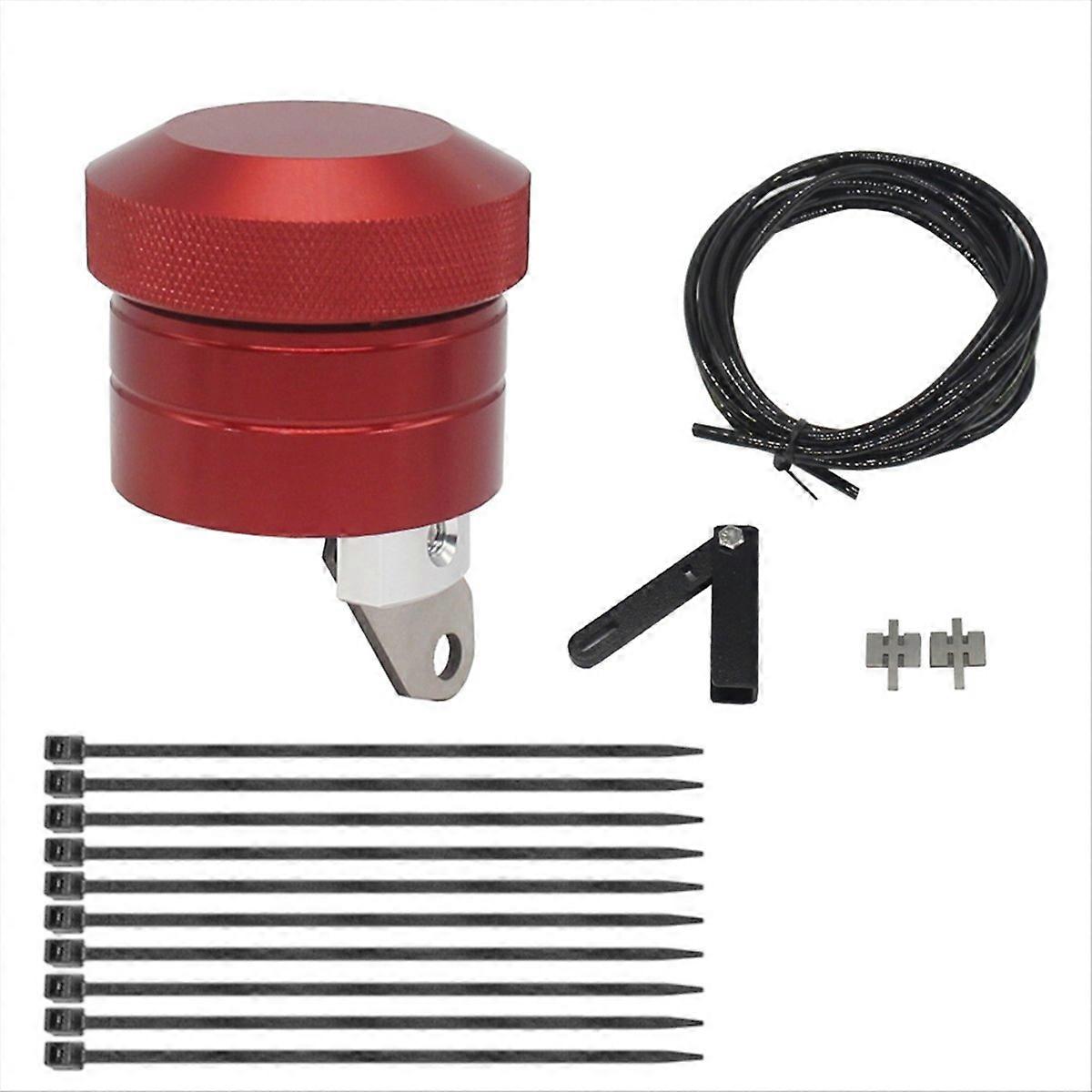 Motorcycle Chain Oiler, Universal Motorcycle Chain Lubricator Rugged Chain Oiler System Chain Oiler