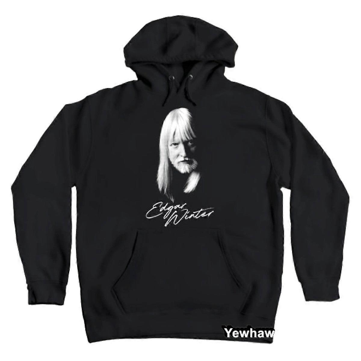 Edgar Winter / Retro 70s Synth Gift Hoodie