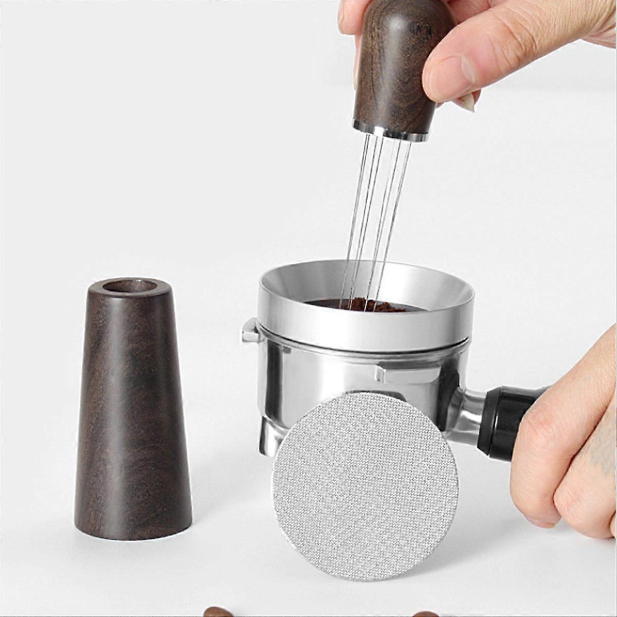 Coffee Stirrer Distributor Needle Coffee Stirrer Espresso 58MM