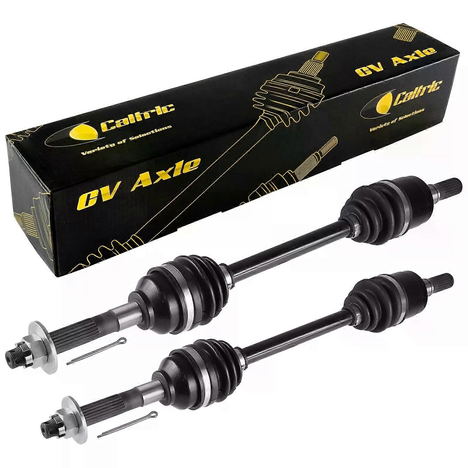 Front Left & Right CV Joint Axles For Kubota RTV900G 4X4 General Purpose 04-11 NO.41293
