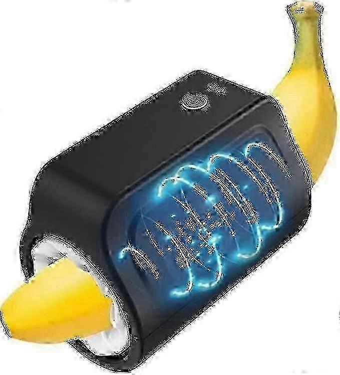 Automatic Electric Banana Cleaner for Men