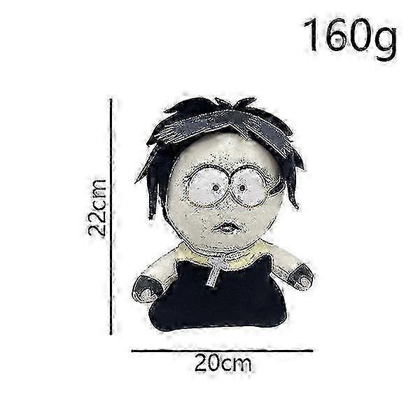 South Park Plush Tweek Game Peripheral Plush Doll high quality MTS