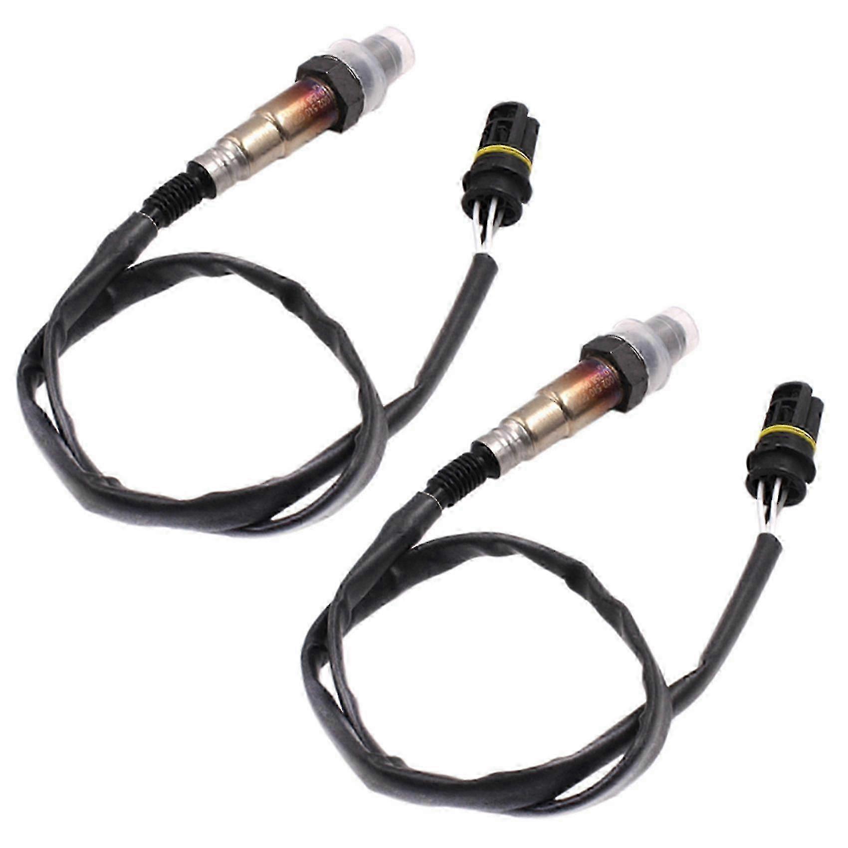 Mercedes W203/W211/C180/C200 Oxygen Lambda Sensor 11787570104 - 2X O2 Sensor for Oxygen Measurement miao4