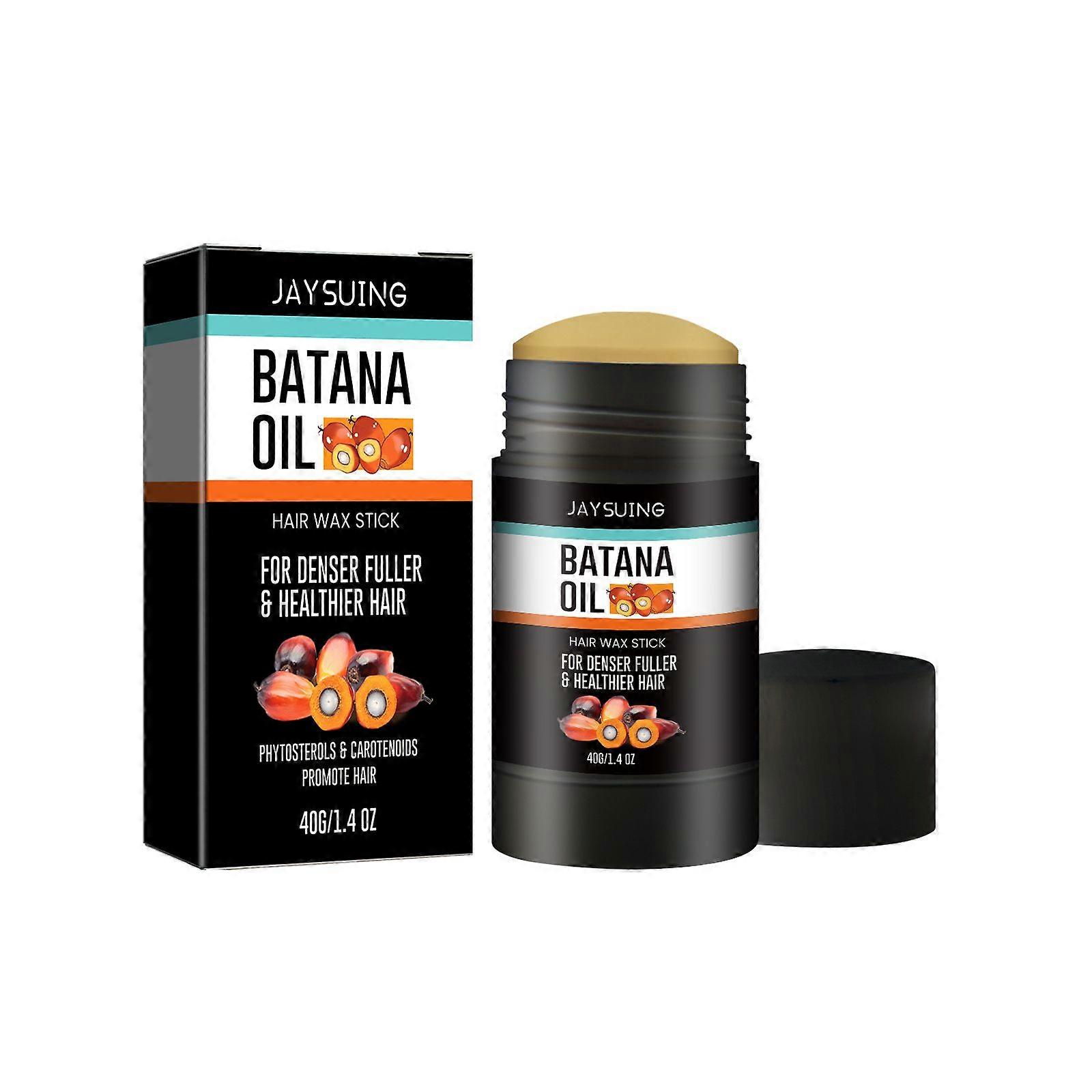 Batana Hair Wax Stick