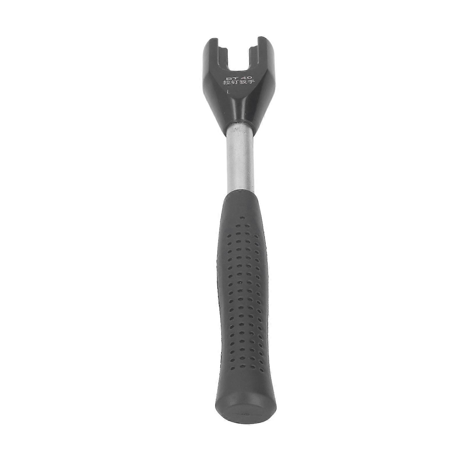 Pull Stud Wrench Spanner BT40 45 Degree CNC Handle Machine Tool compatible with Fixing Operation