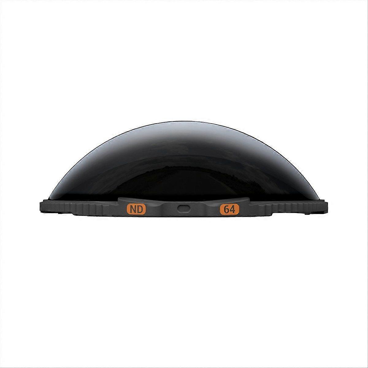 X5 NDフィルターの場合、色補正の強化X5アクセサリND64の写真品質の向上