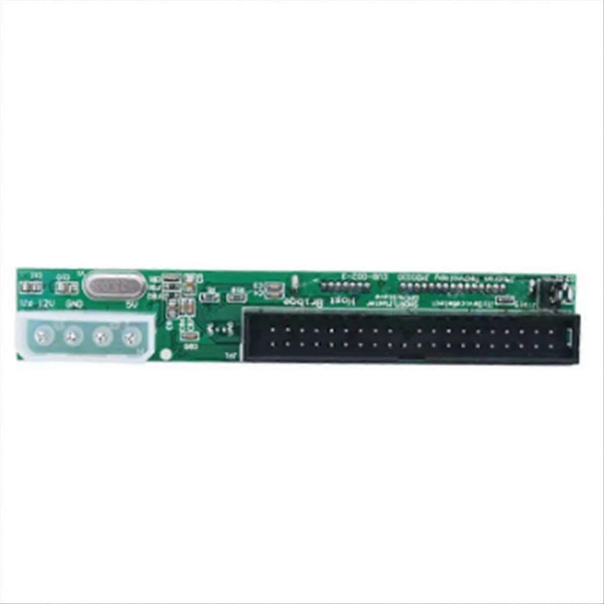 40PIN IDE to SATA Card Hard Disk Optical Drive Recorder PATA to SATA Serial to Parallel Conversion