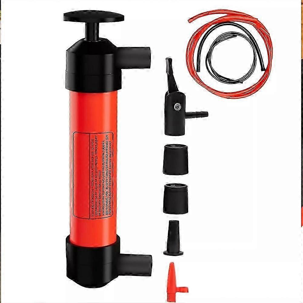 Antifreeze Hand Pump Kit,new Antifreeze Winterizing Water Pump Kit