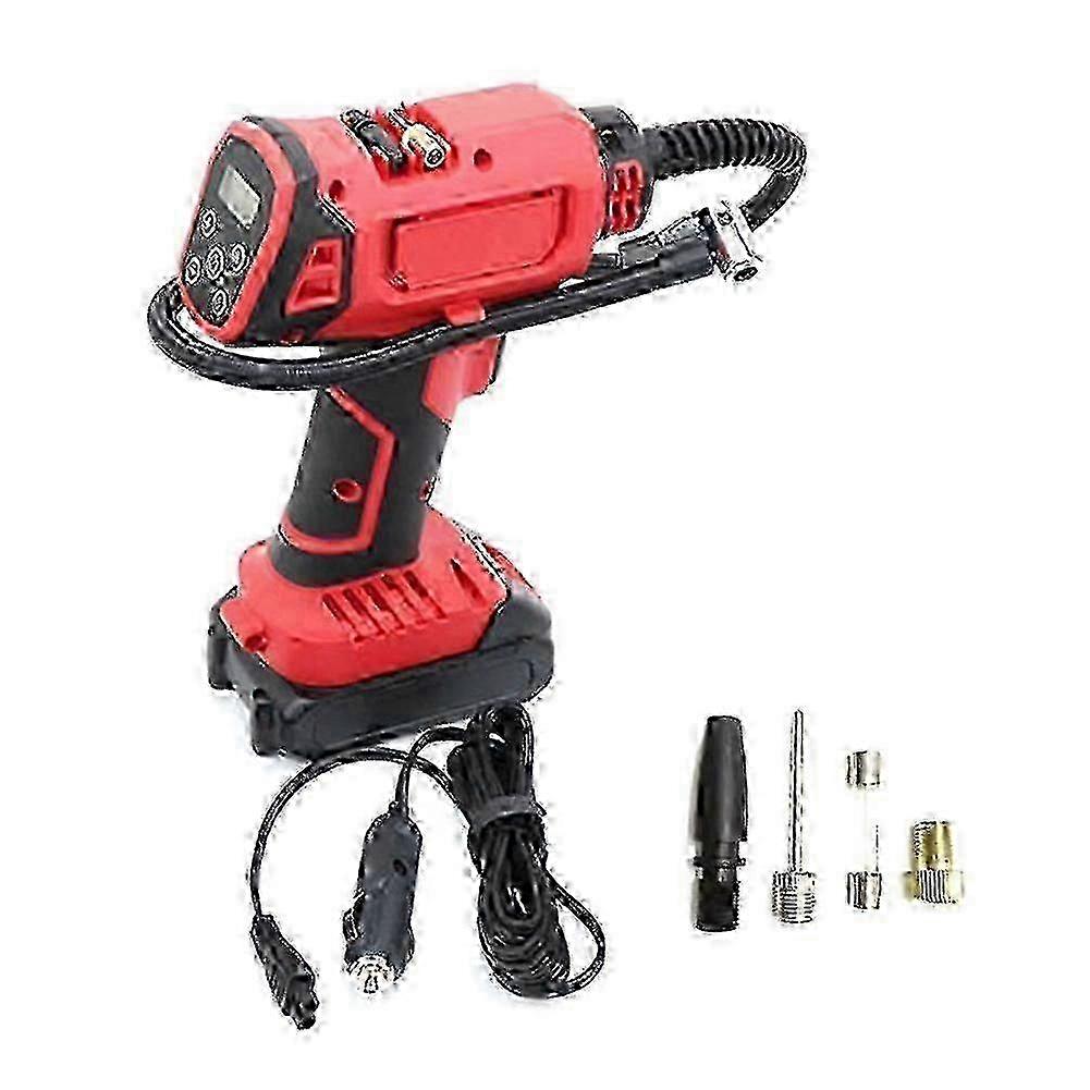 Milwaukee M18 Cordless Tire Inflator with Digital Display 150PSI Max Pressure for Quick Inflation