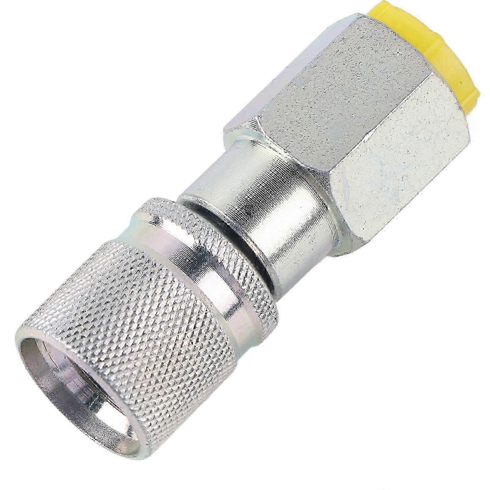 1 pcs G1/4 to M16*2 Thread Pressure Test Point Testing Coupling Adapter for Hydraulic System