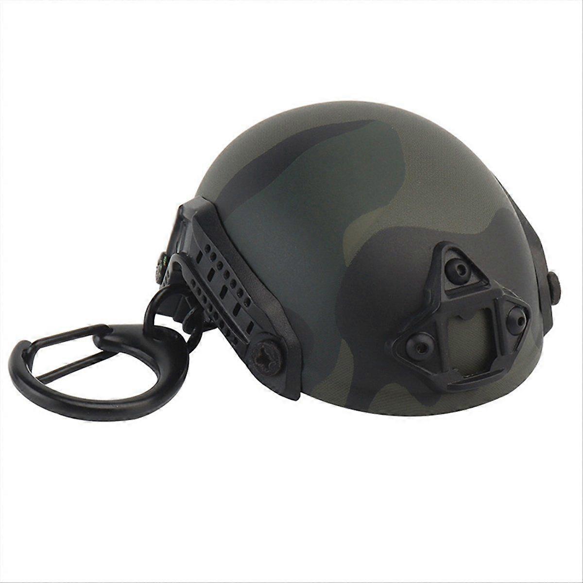 Mini Fast Helmet Keychain Fan Accessories Beer Opener Bottle Opener Decrowner Dummy Helmet Shaped T