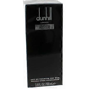 Dunhill Edition Eau de Toilette 100ml Spray