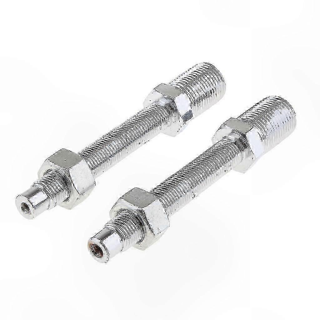 Lowering Kit for Harley Softail Models 2000-2017, Rear Adjustable 1" or 2" Drop110mmSilver SZRH