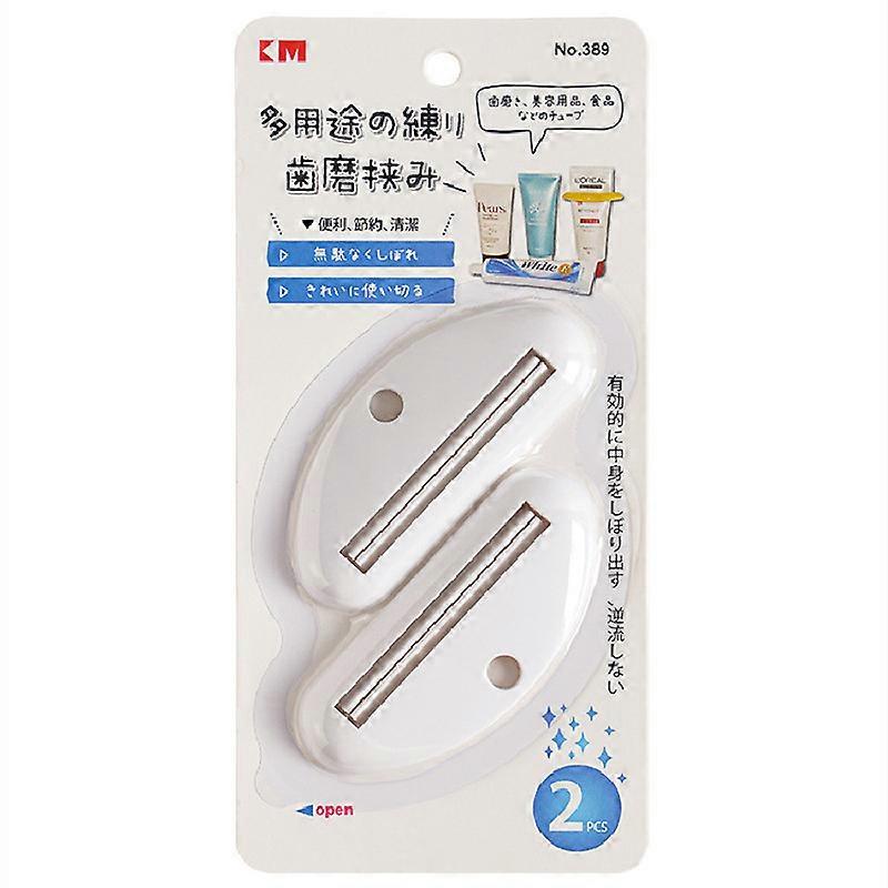 Crocodile Toothpaste Squeezer, Animal Toothpaste Dispenser, Portable Toothpaste Tube Squeezer