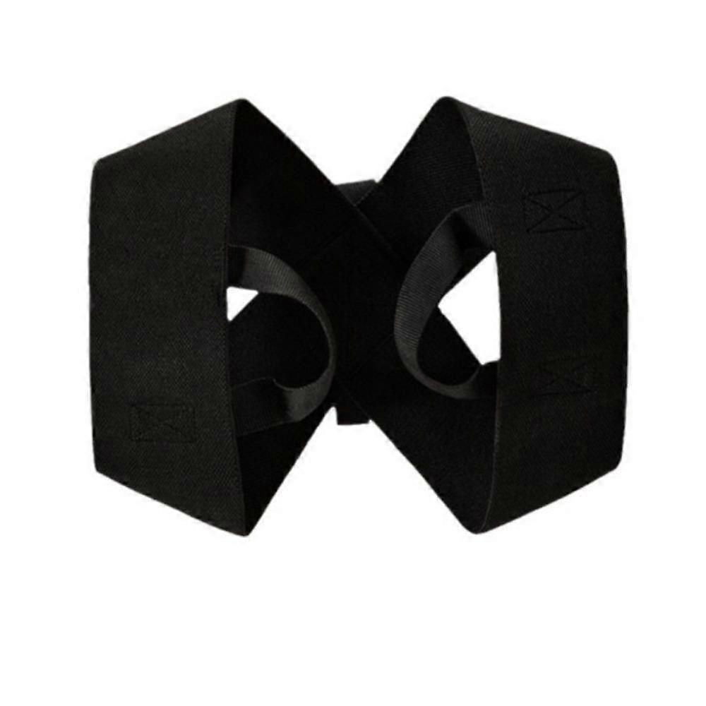 Back Shoulder Adult Corrective Belt Open Shoulder Clavicle Spine Support  Home Office